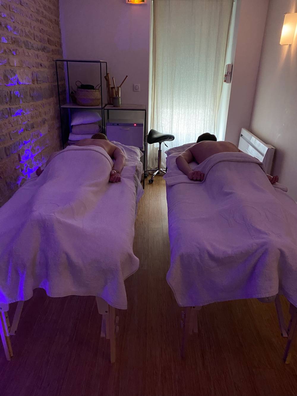 Massage bien être à Chaumont