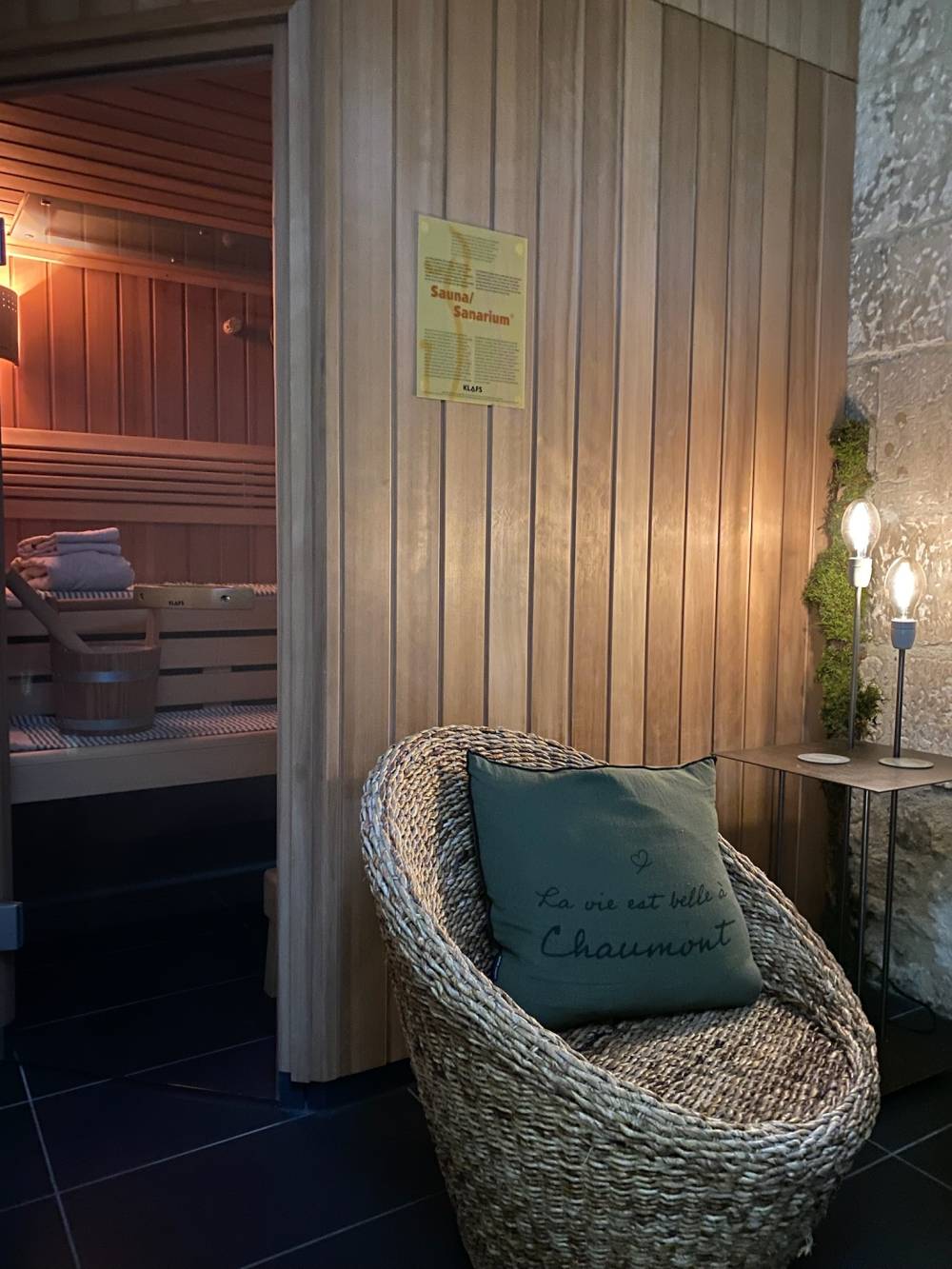 chambre