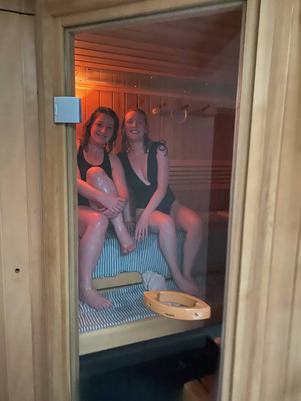 sauna