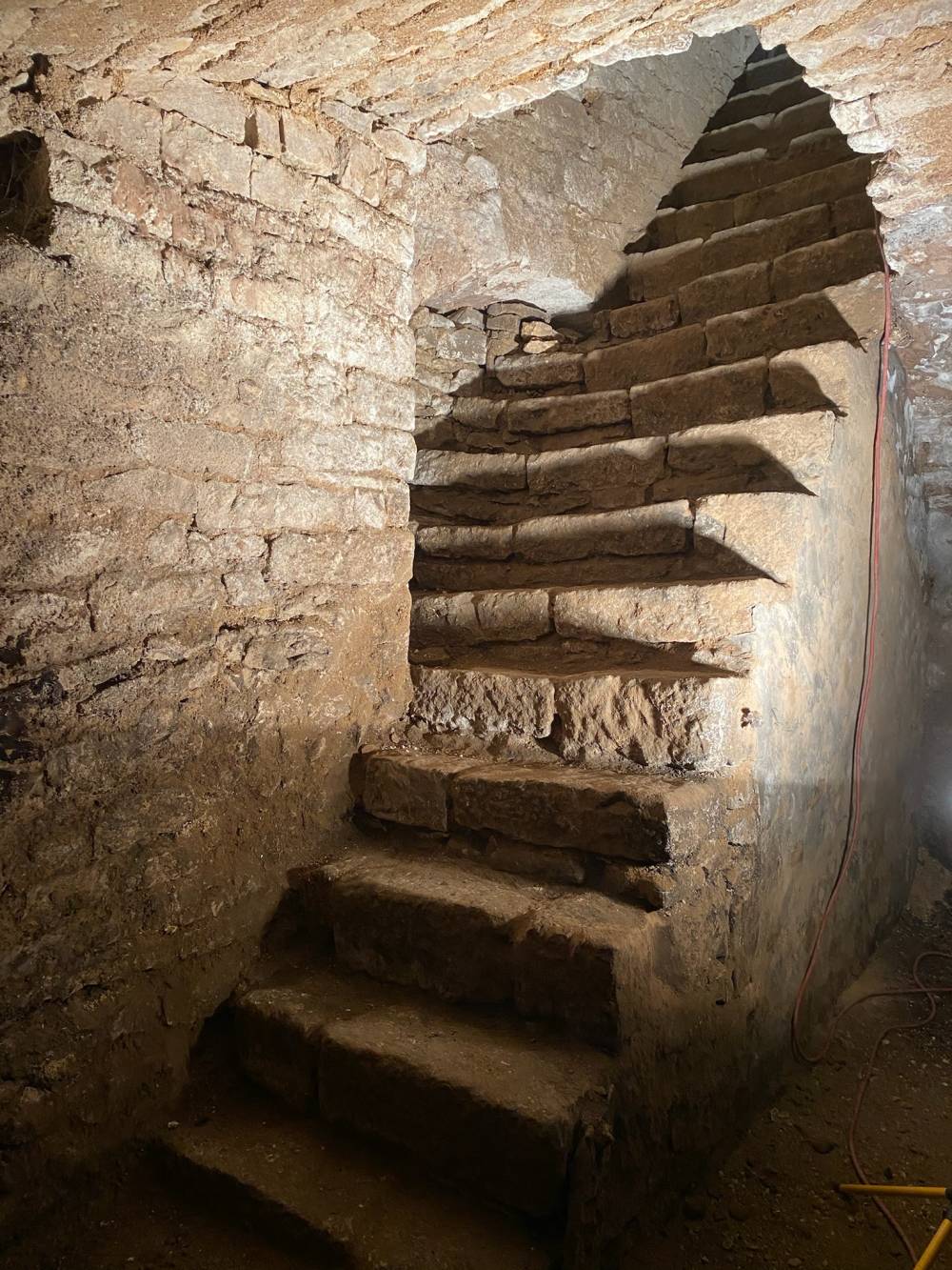 escalier
